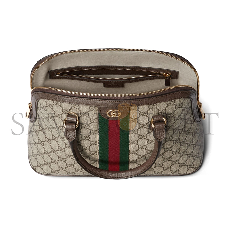 G*u*i ophidia medium top handle bag 795258 (34*27.5*15cm)